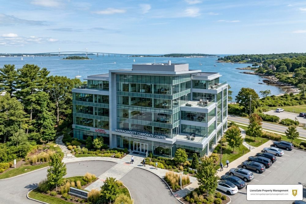 Why Your Business Needs Professional Commercial Rental Management