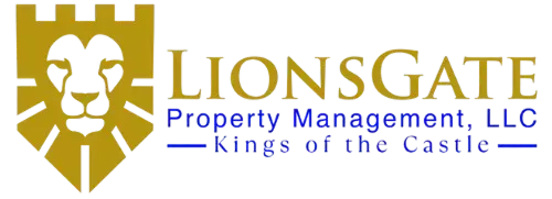 LionsGate Property Management logo