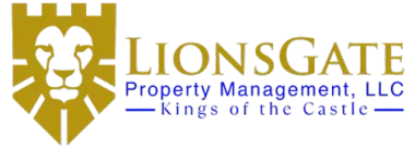LionsGate Property Management logo