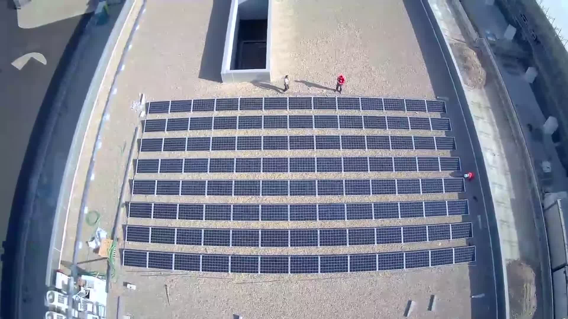 Impianto Fotovoltaico Gruppo Monolit