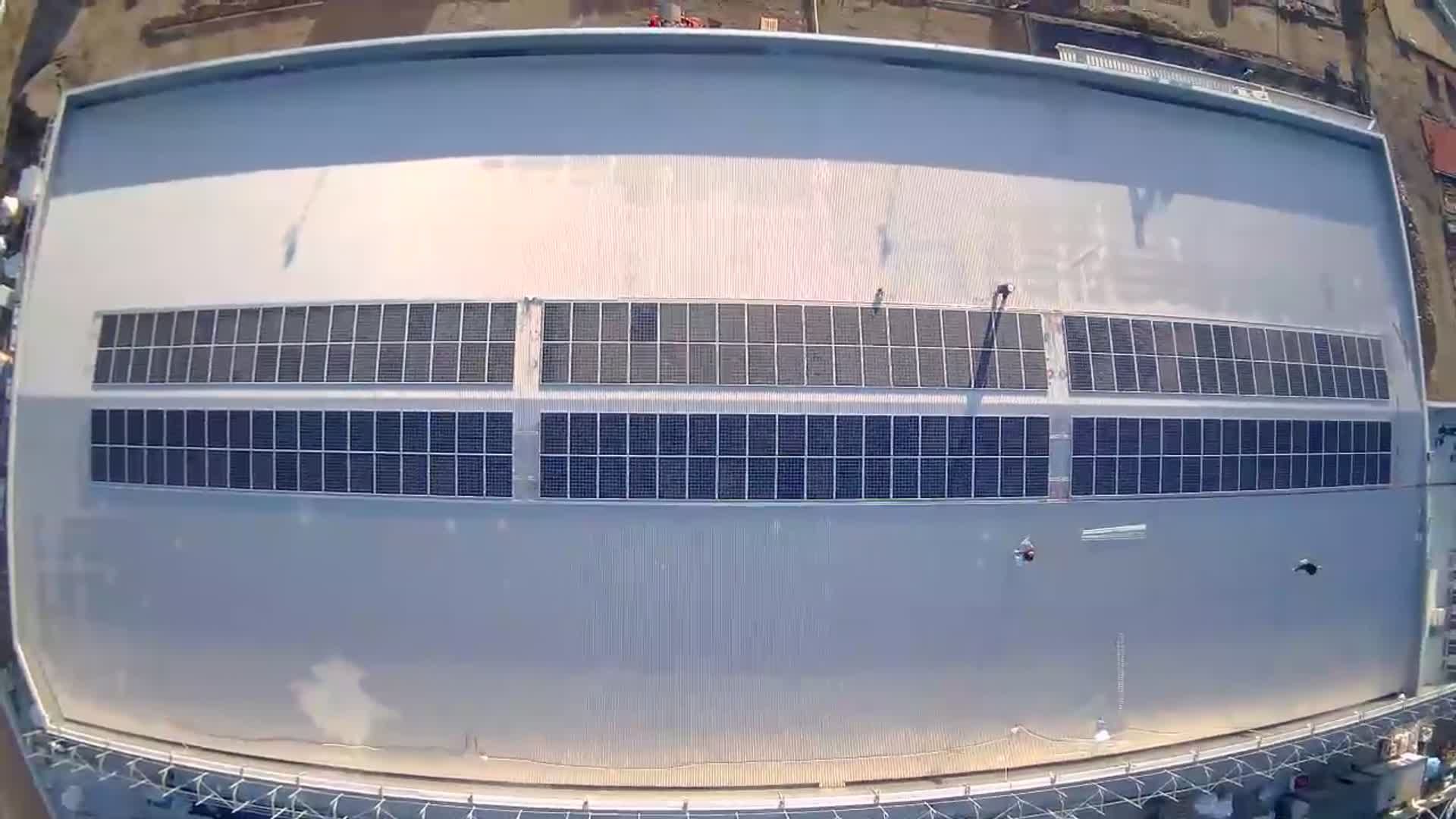 Impianto Fotovoltaico Gruppo Monolit