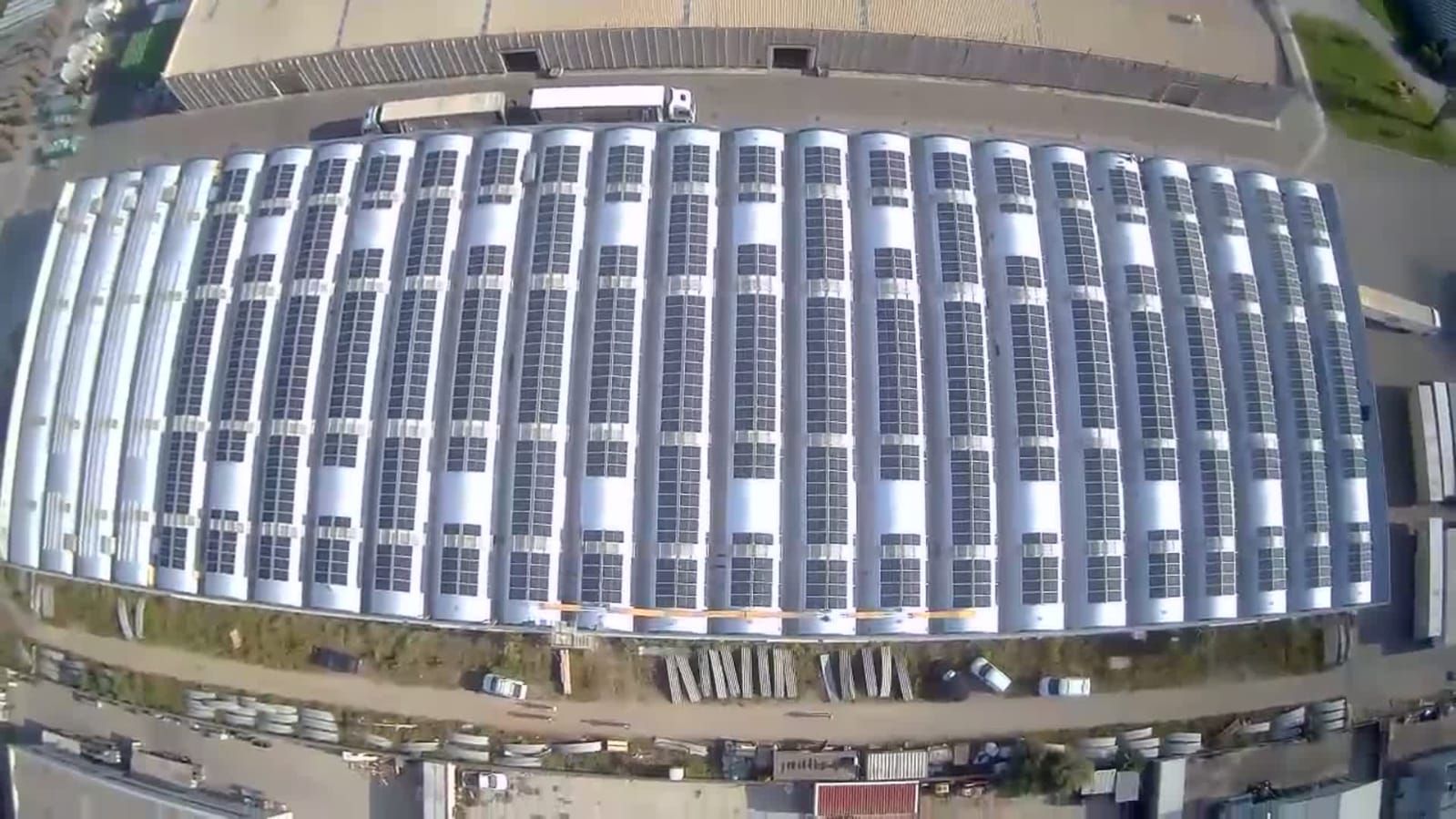 Impianto Fotovoltaico Gruppo Monolit