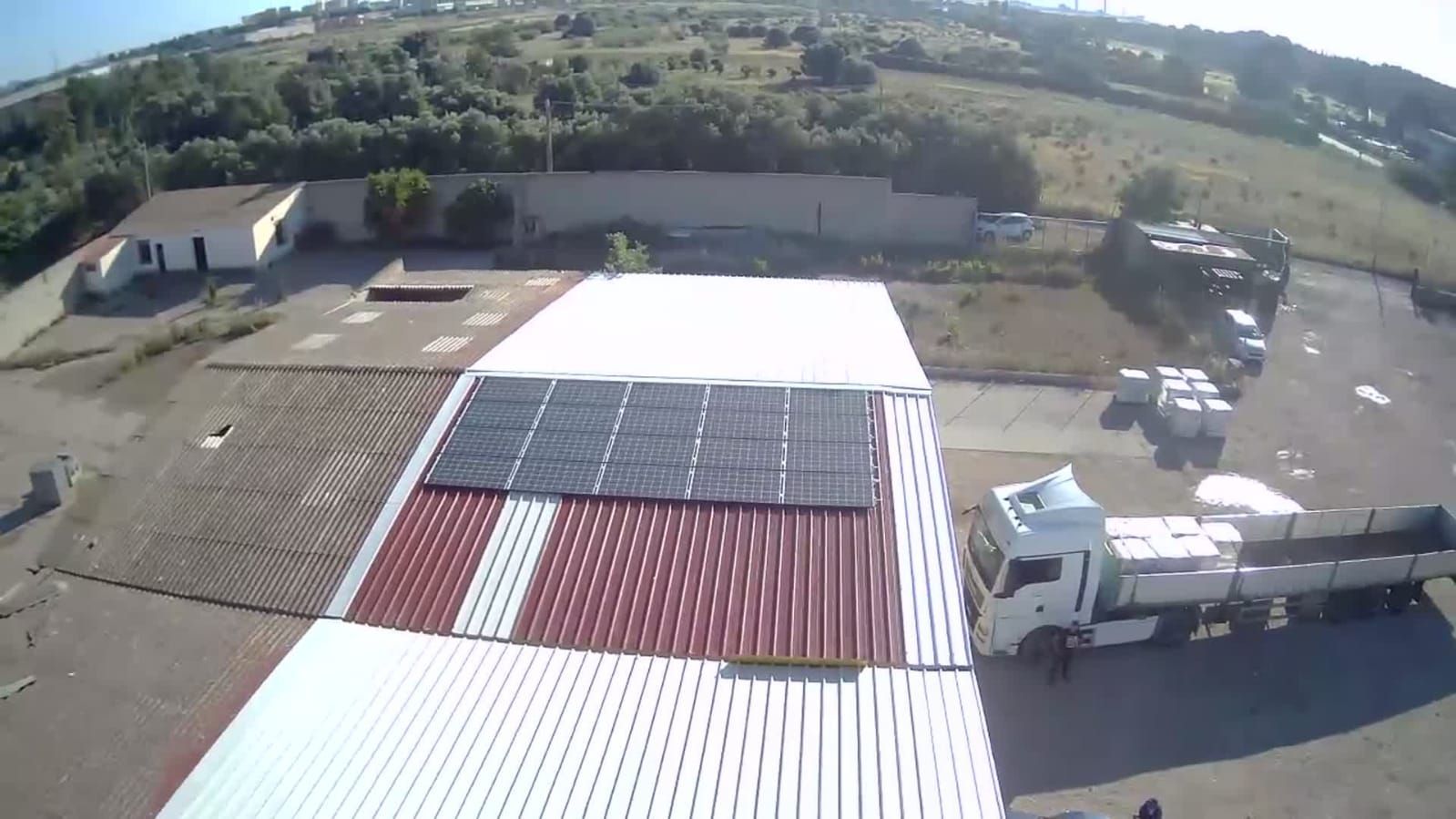 Impianto Fotovoltaico Gruppo Monolit