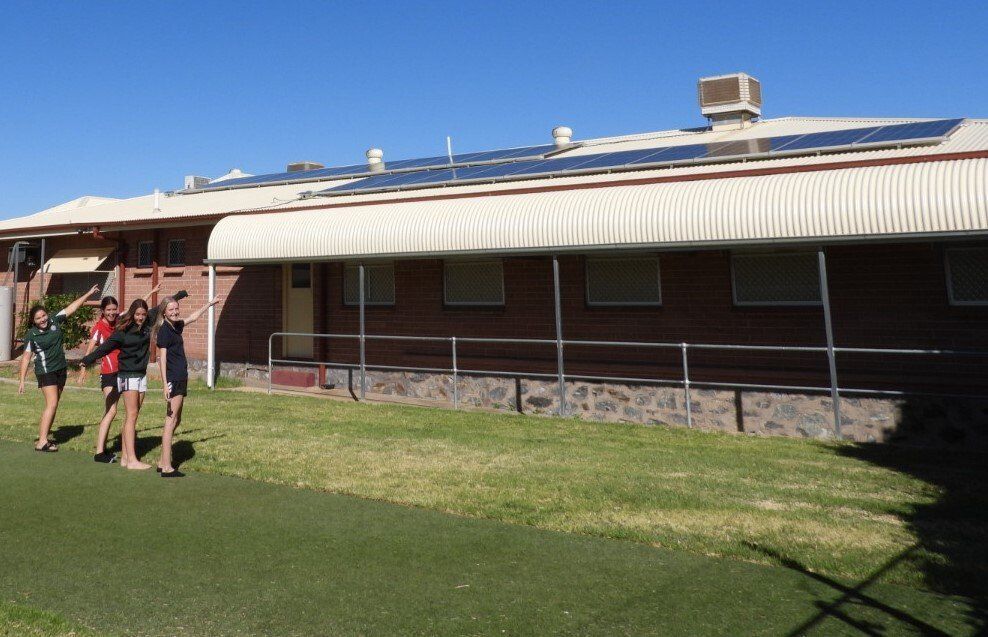 Allison House Student Accommodation - Broken Hill
