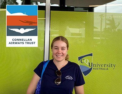 Britney - Armac (Outback QLD)