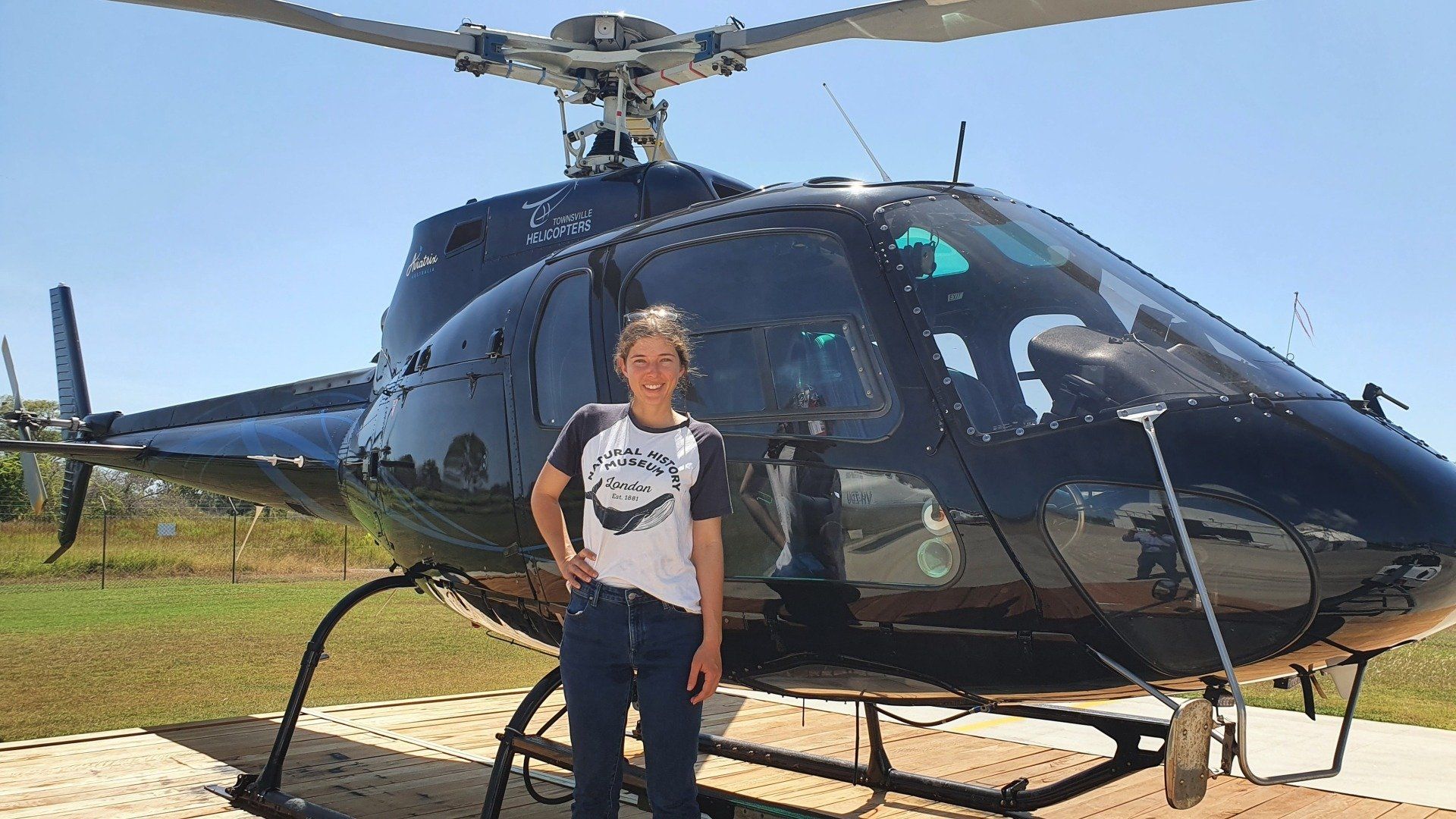 Donal - remote station NT