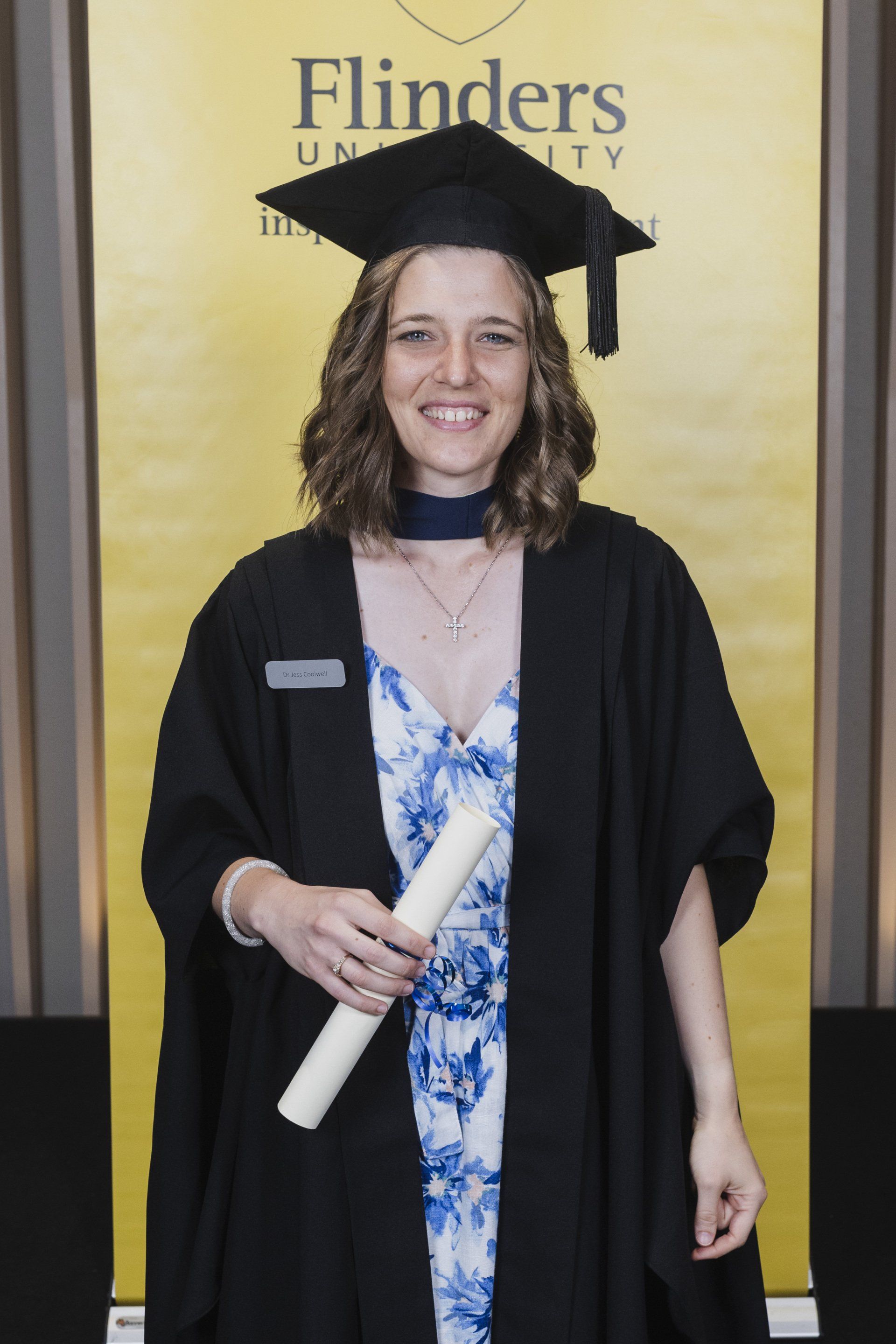 Dr Jess Coolwell 