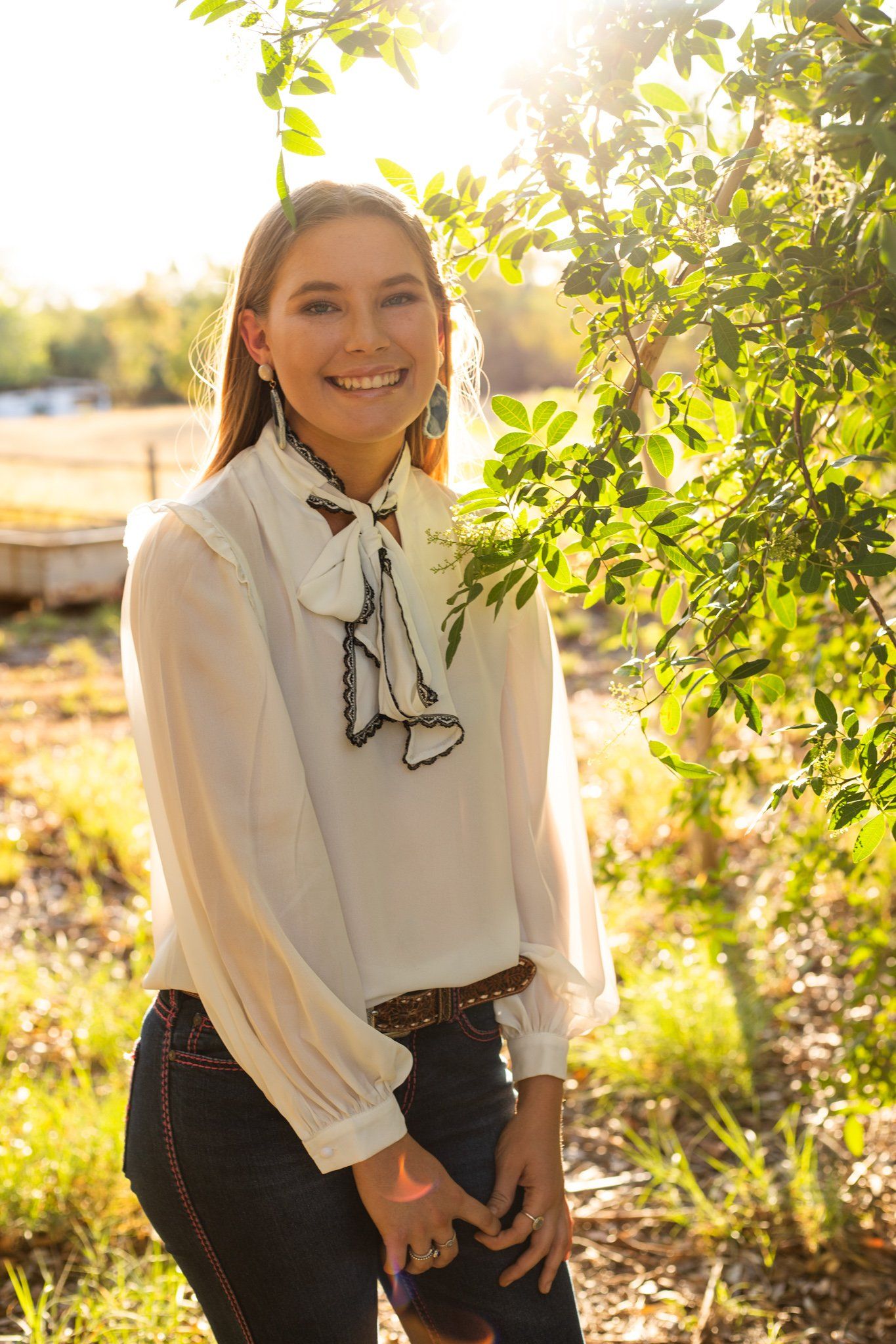 Leah - Clonagh Station QLD