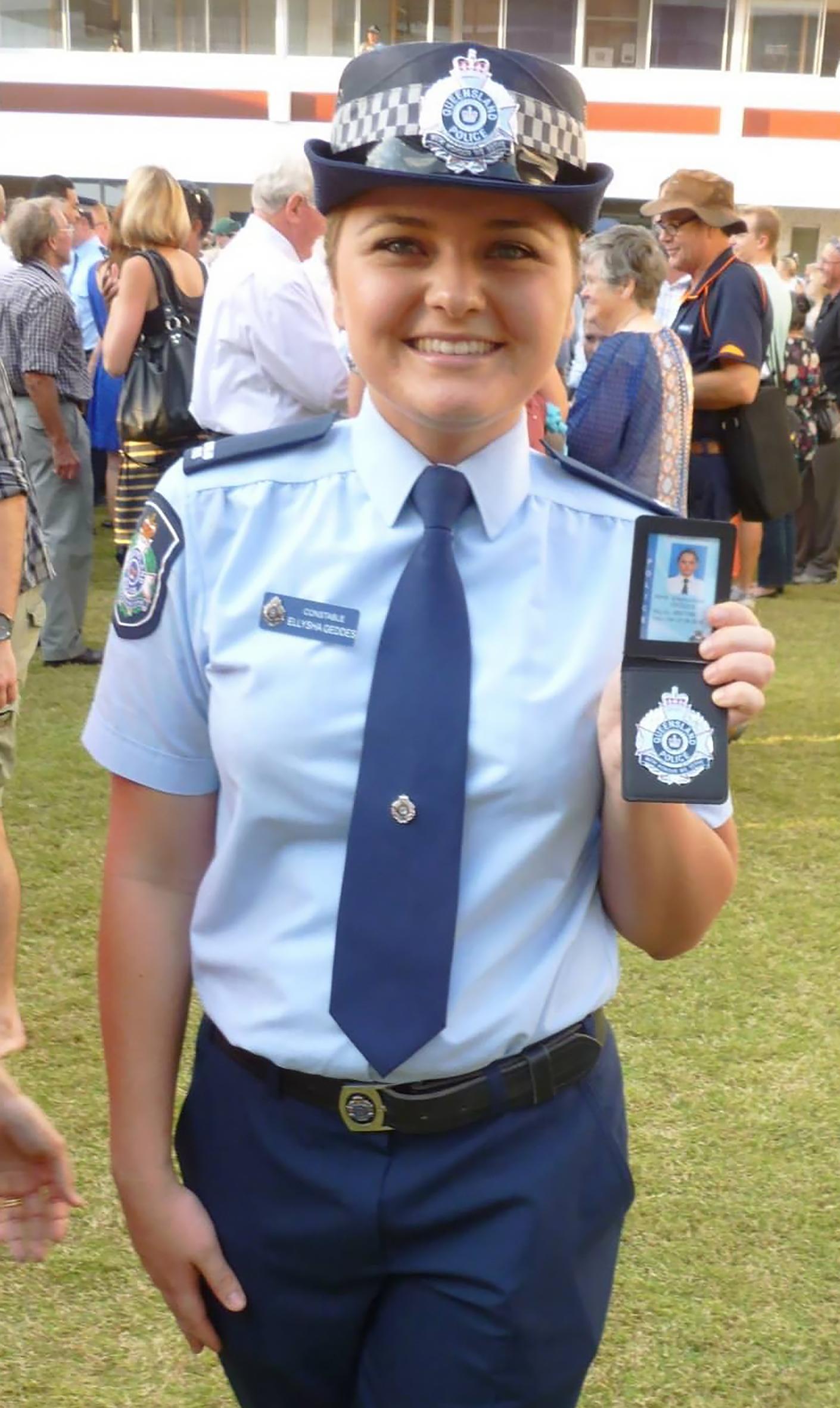 Ellysha-Anne - QLD