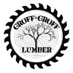 wood work logo white