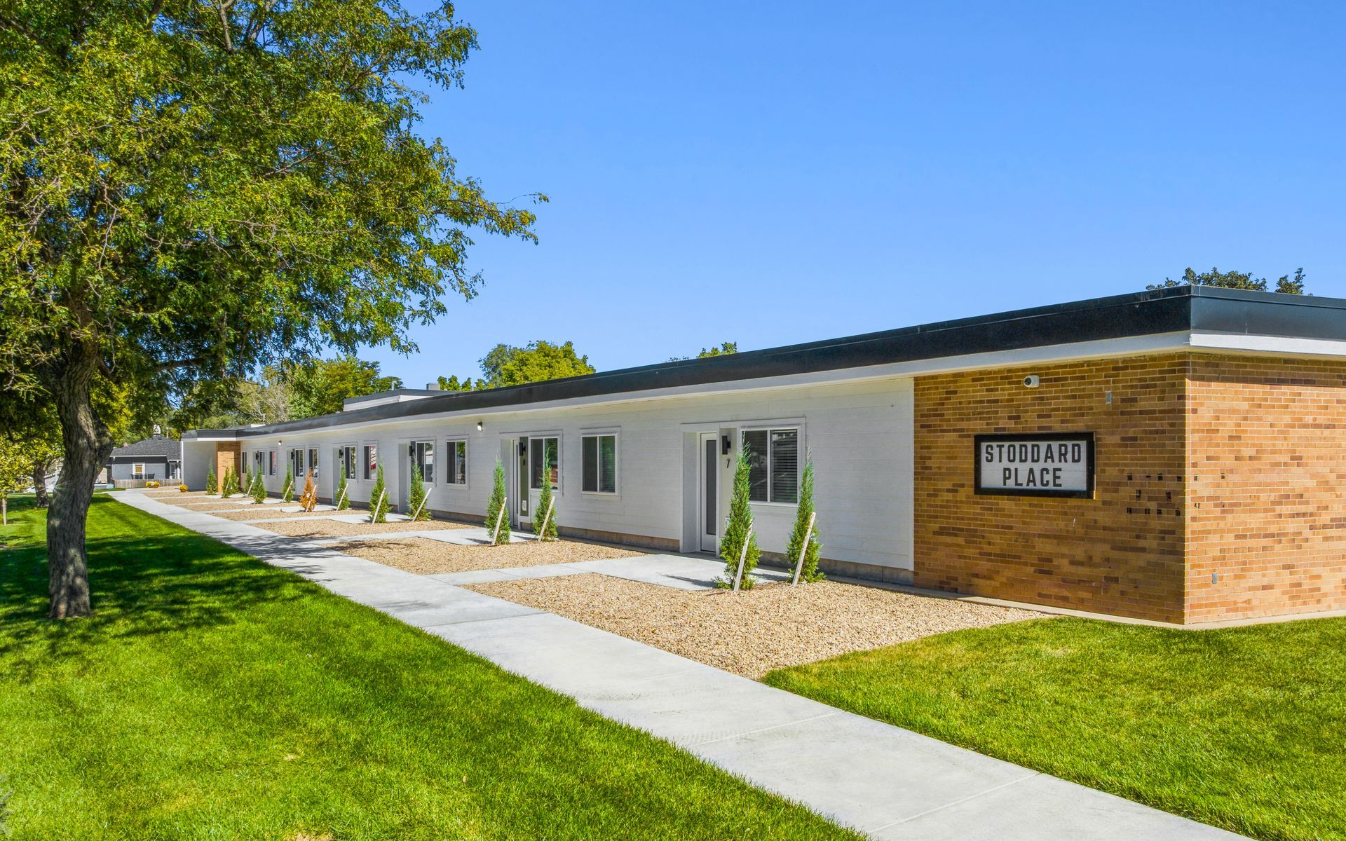 Stoddard Apartments