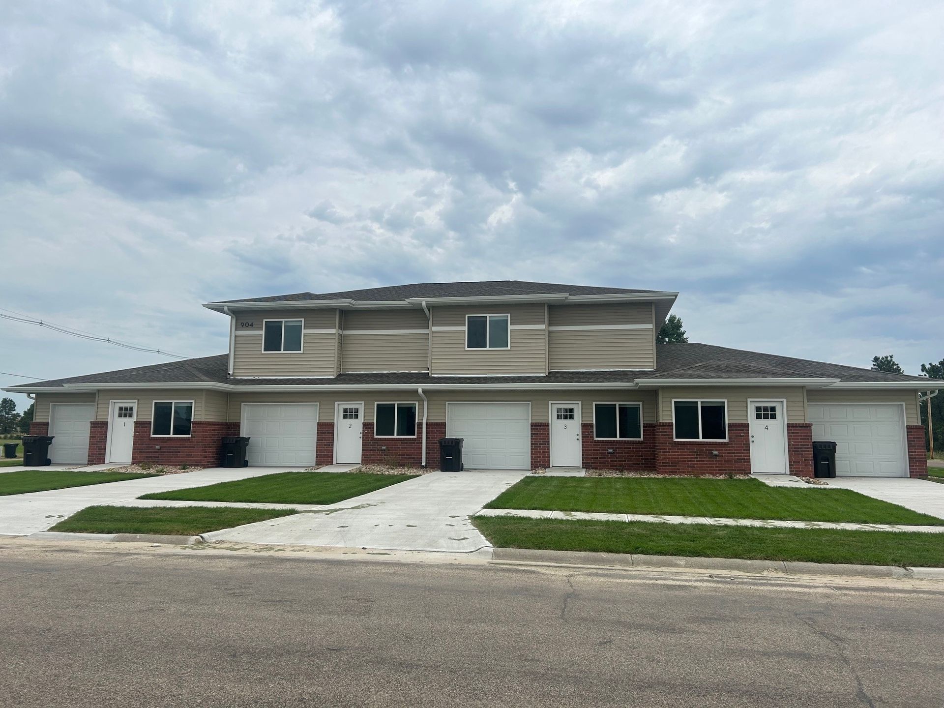 Sandhills Townhomes
