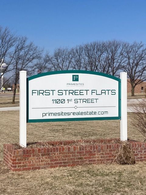 millford sign