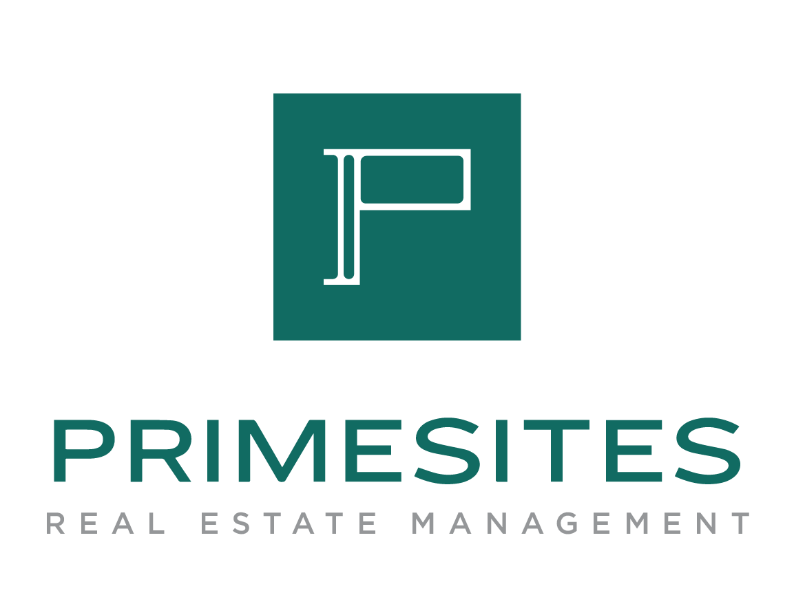 PrimeSites Logo - linked to home page