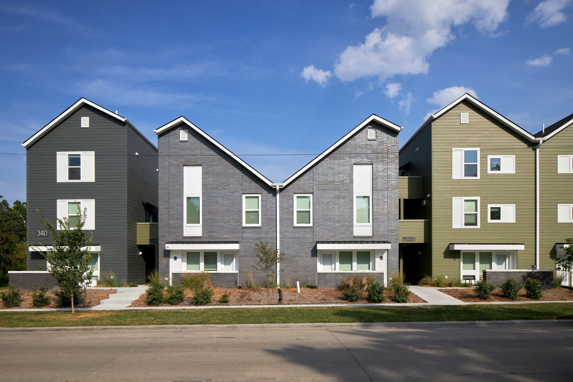 Gatehouse Rows