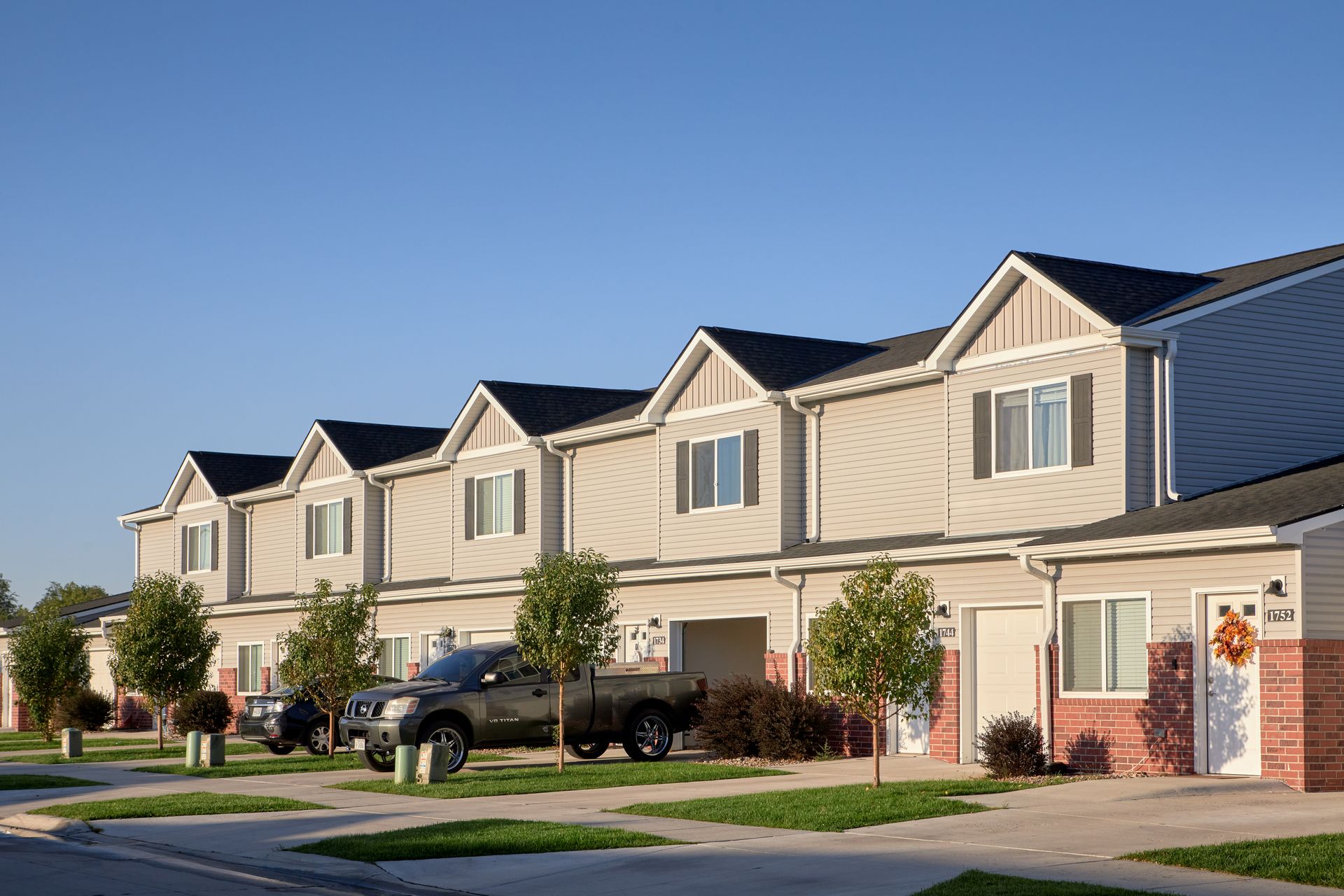 Affordable Housing - linked to Affordable anchor