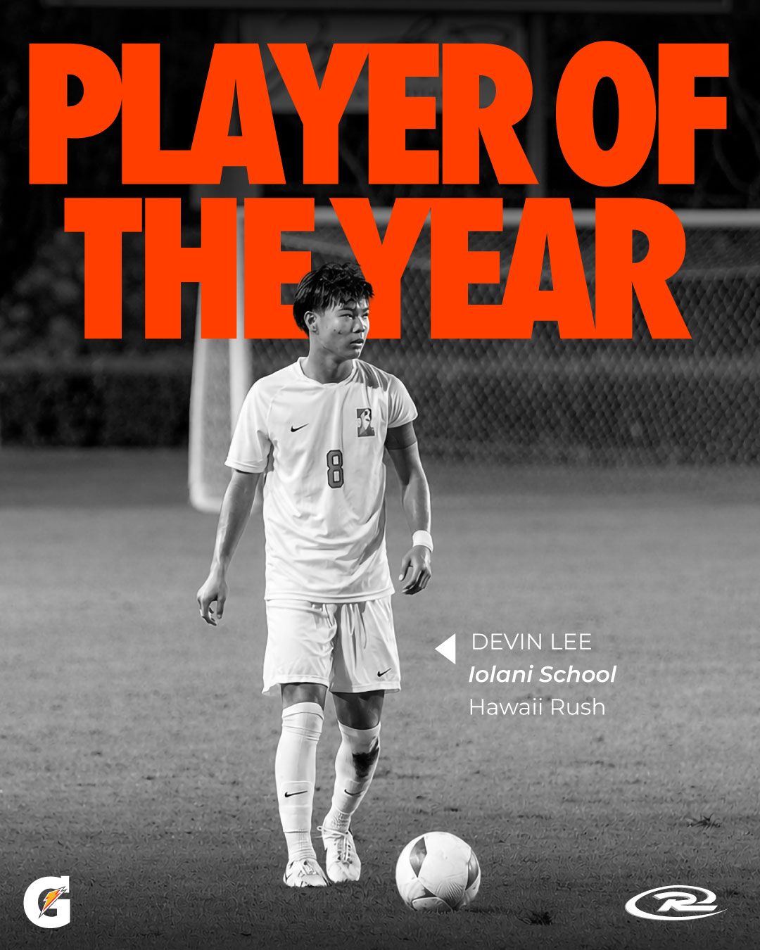 A girl wearing a kentucky jersey is on a gatorade player of the year poster