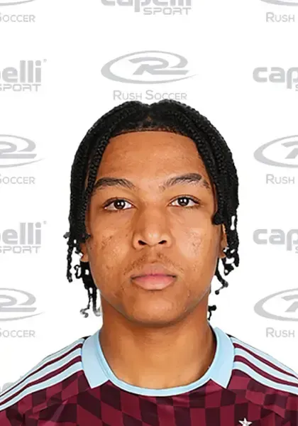 Jackson Travis Mississippi Rush professional soccer player