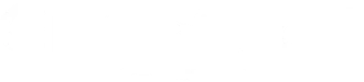 Grief steps logo, white.