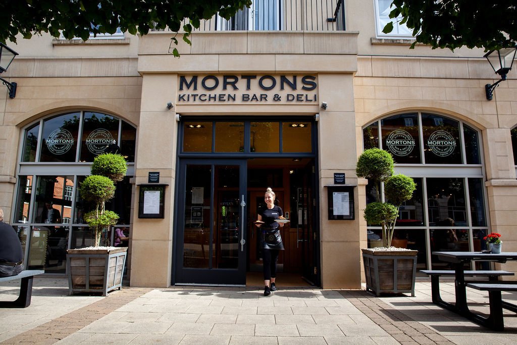 Mortons Kitchen Bar & Deli Solihull