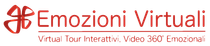 Logo di Emozioni Virtuali, brand di China-Link srl 