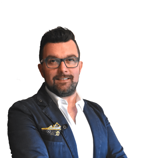 Marco Facchini, CEO e General Manager di China-Link Srl
FacchiniMarco