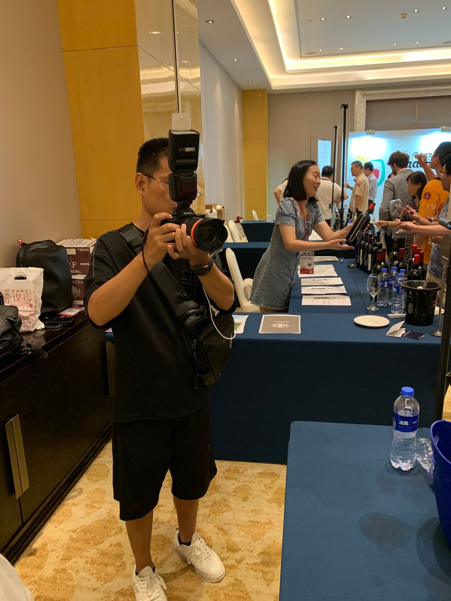 Roadshow shenzhen