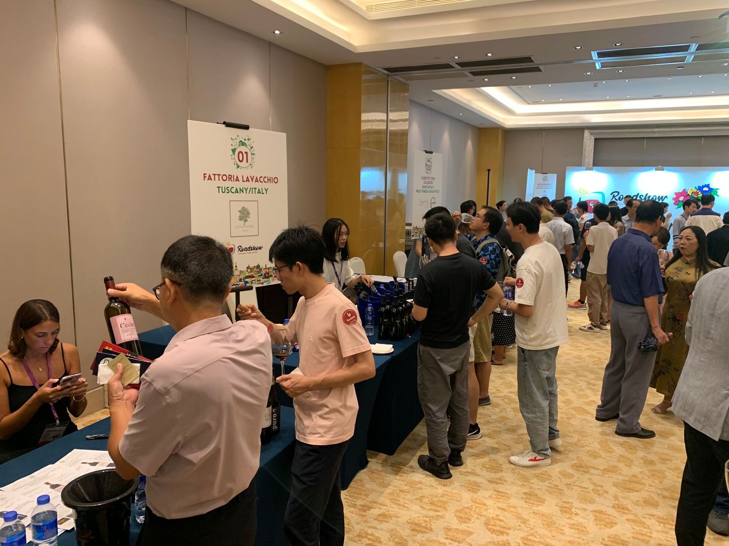 Roadshow Shenzhen