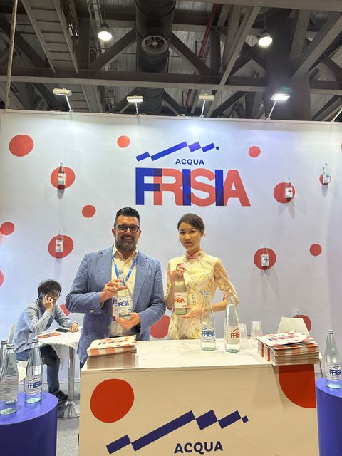 China-Link in fiera