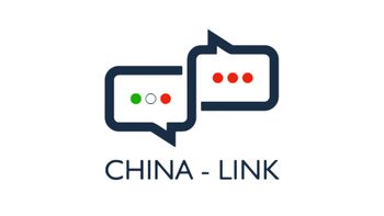 Logo di China-link o China link Italia
