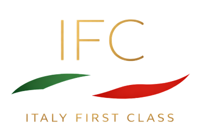 Logo IFC Italy First Class