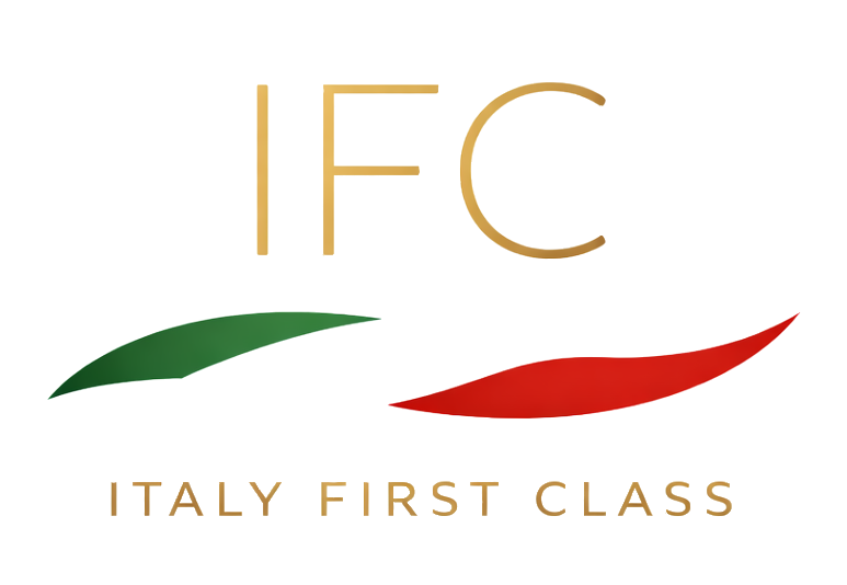 Logo IFC Italy First Class
