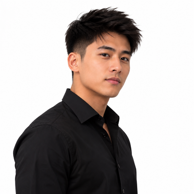 Tony Liang, Logistics Manager di China-Link