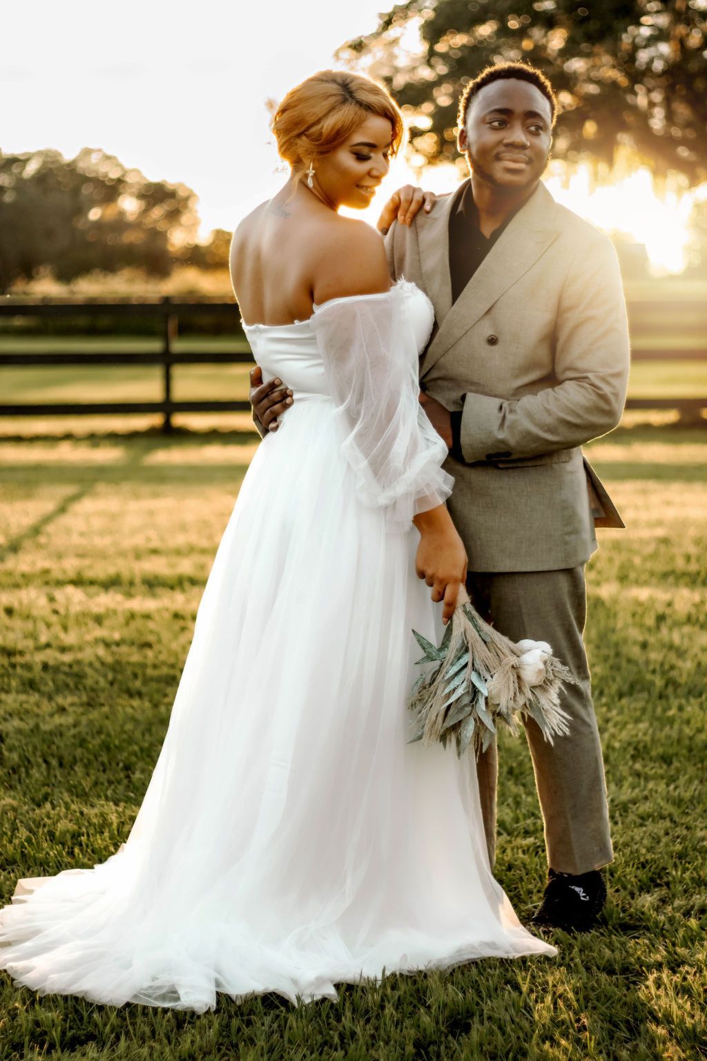 Legacy Lane Wedding