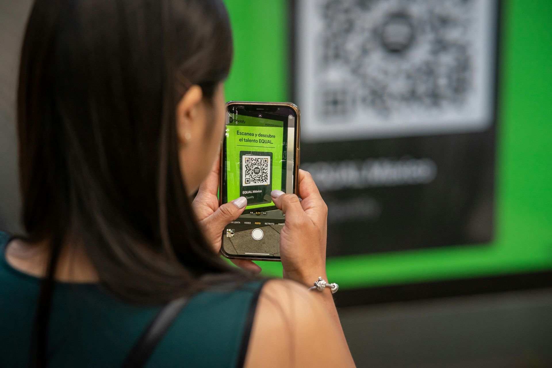 AI Custom QR codes