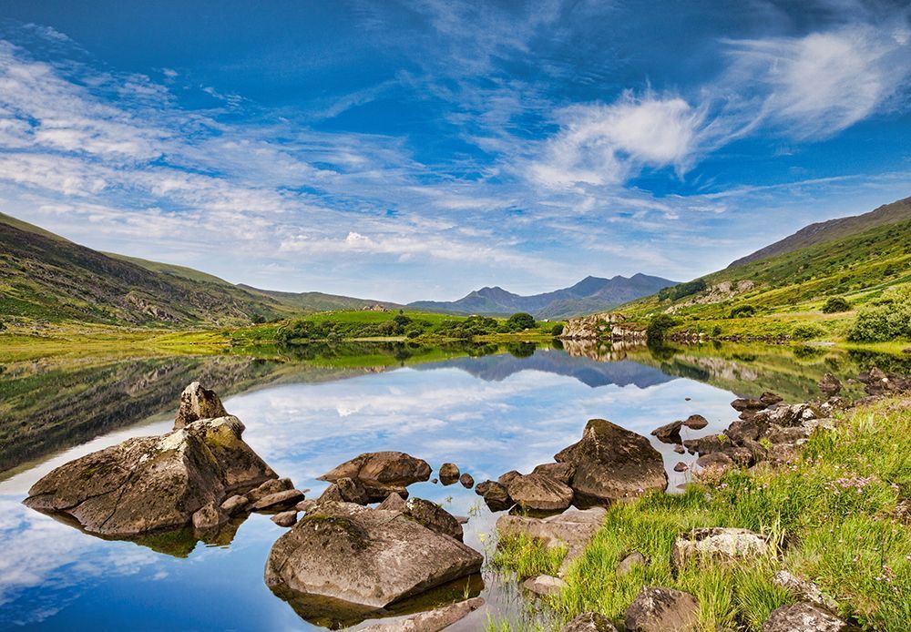 Climb Yr Wyddfa (Snowdon)