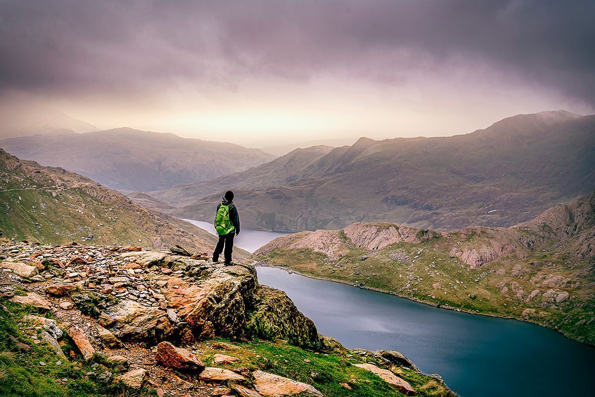 Climbing Snowdon: Tips and Advice