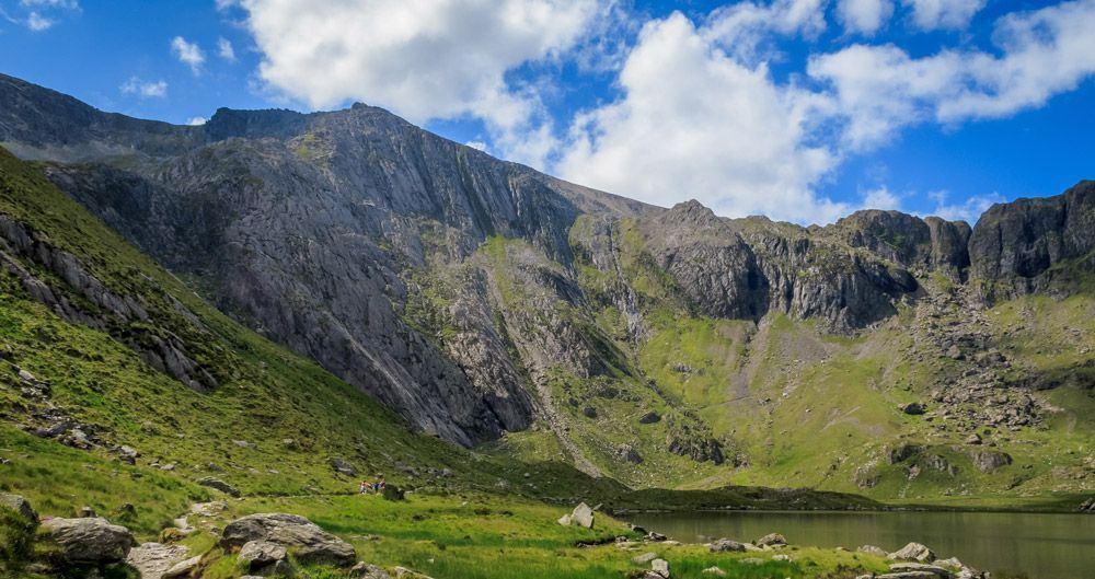 Cwm Idwal Walk