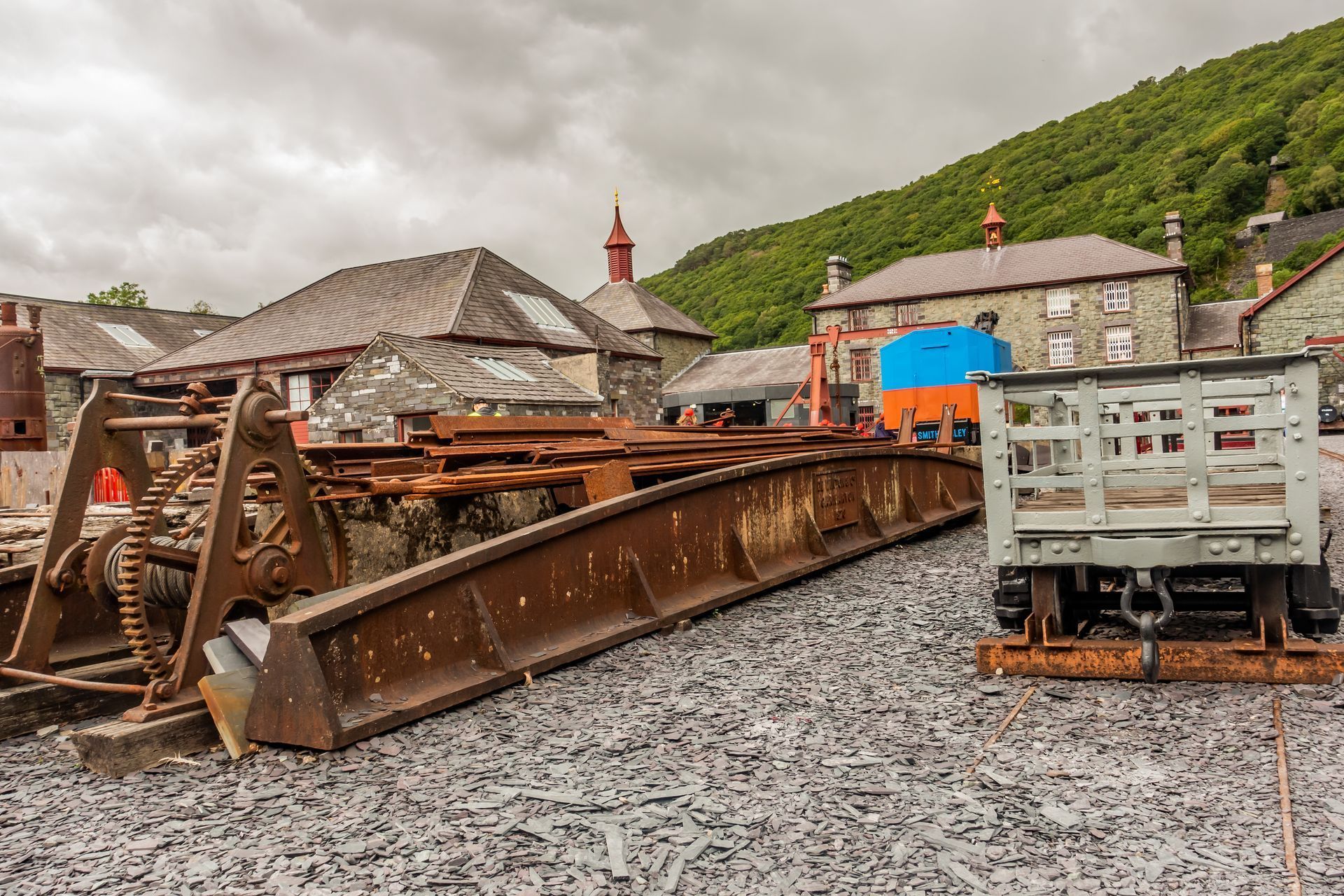 National Slate Museum