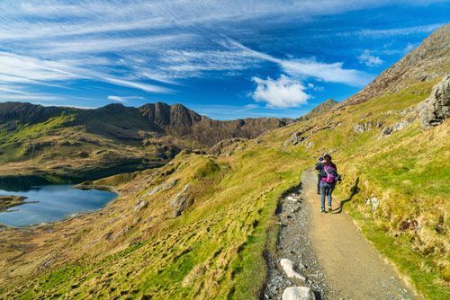 Rhyd Y Galen has created your guide on the best ways to reach the Snowdon summit