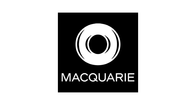 Logo of company