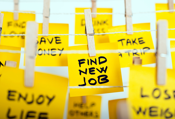 How to find your next role…..