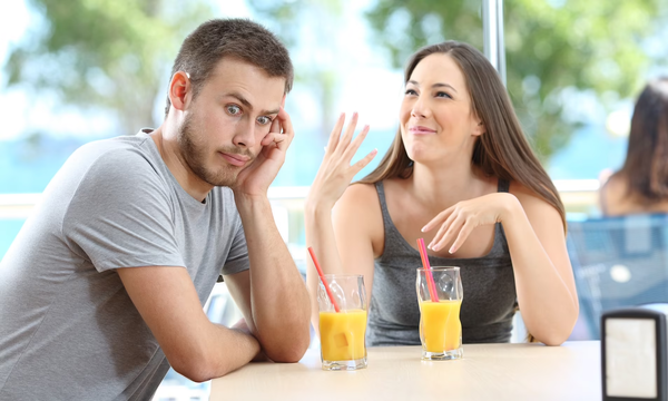 Being a contractor is like dating!