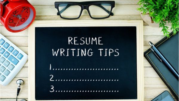 Preparing your Resume