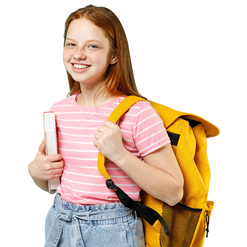 Mid Schooler Kid