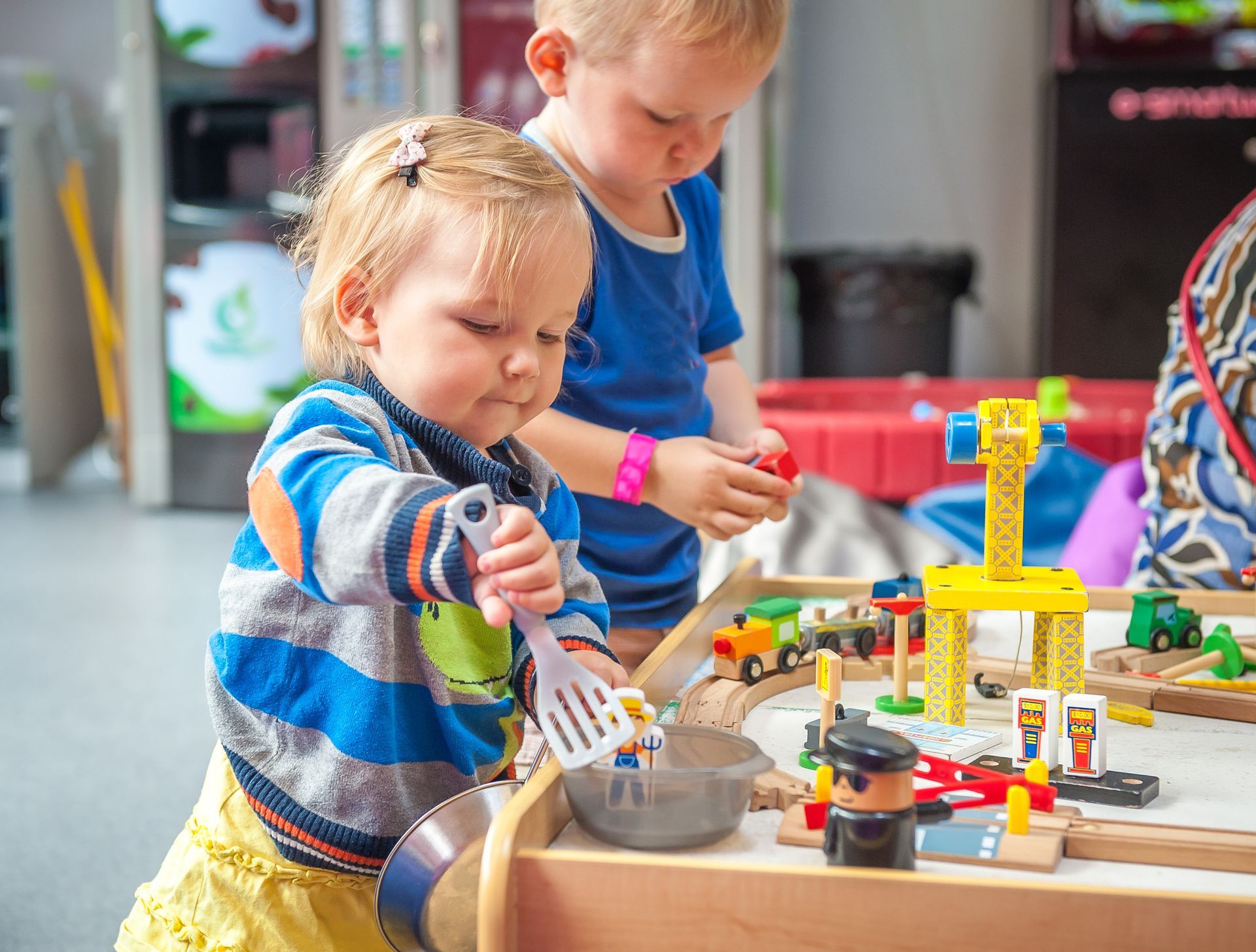 Infant & Toddler Program