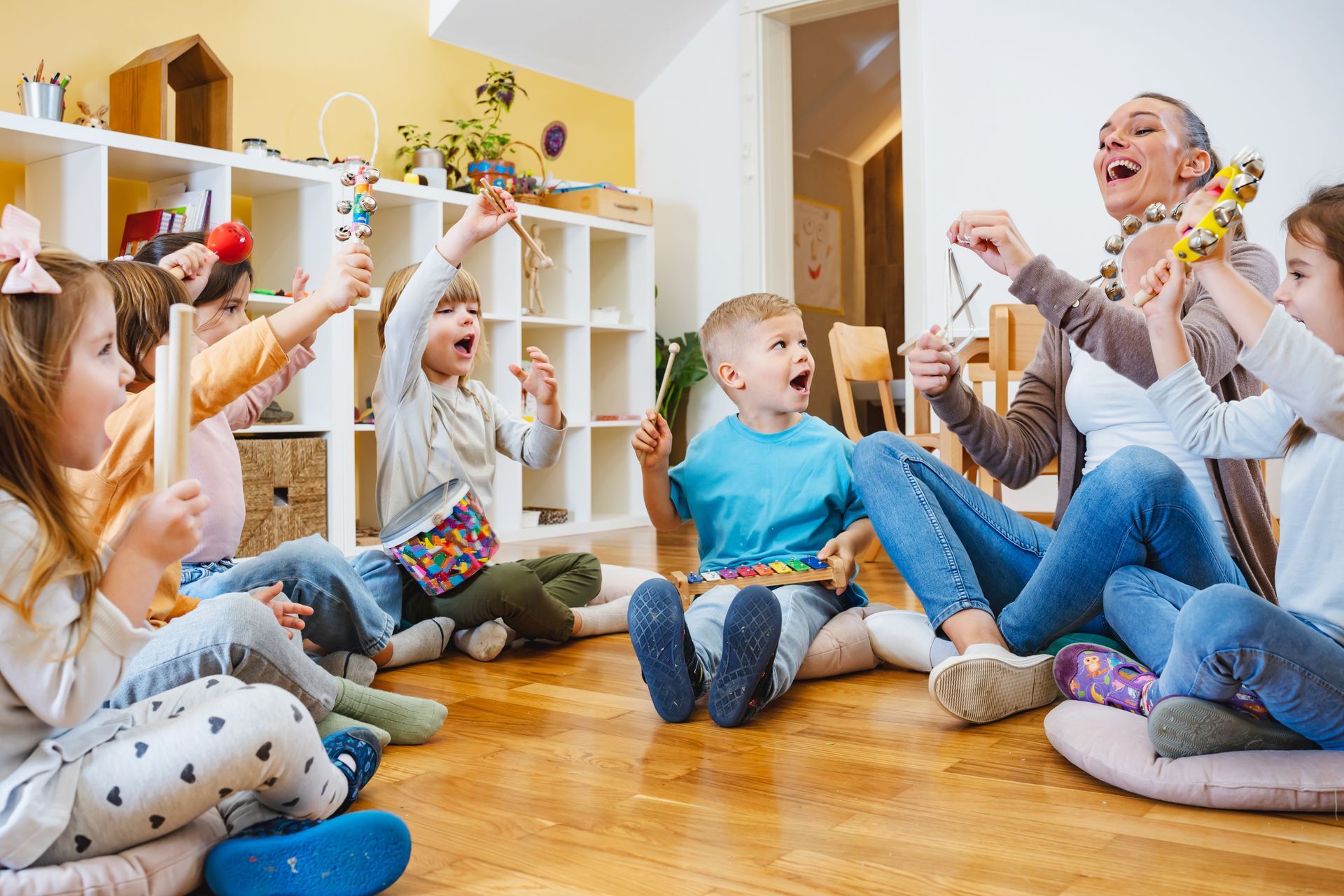 Preschool - K Program