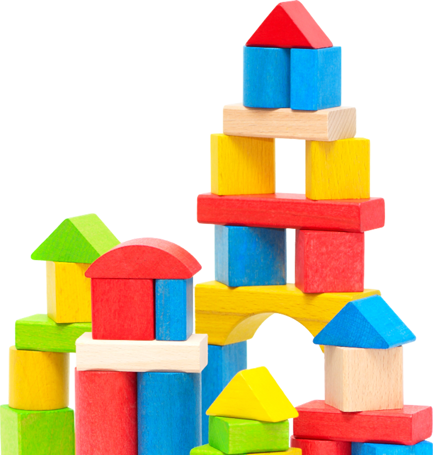 Building Blocks