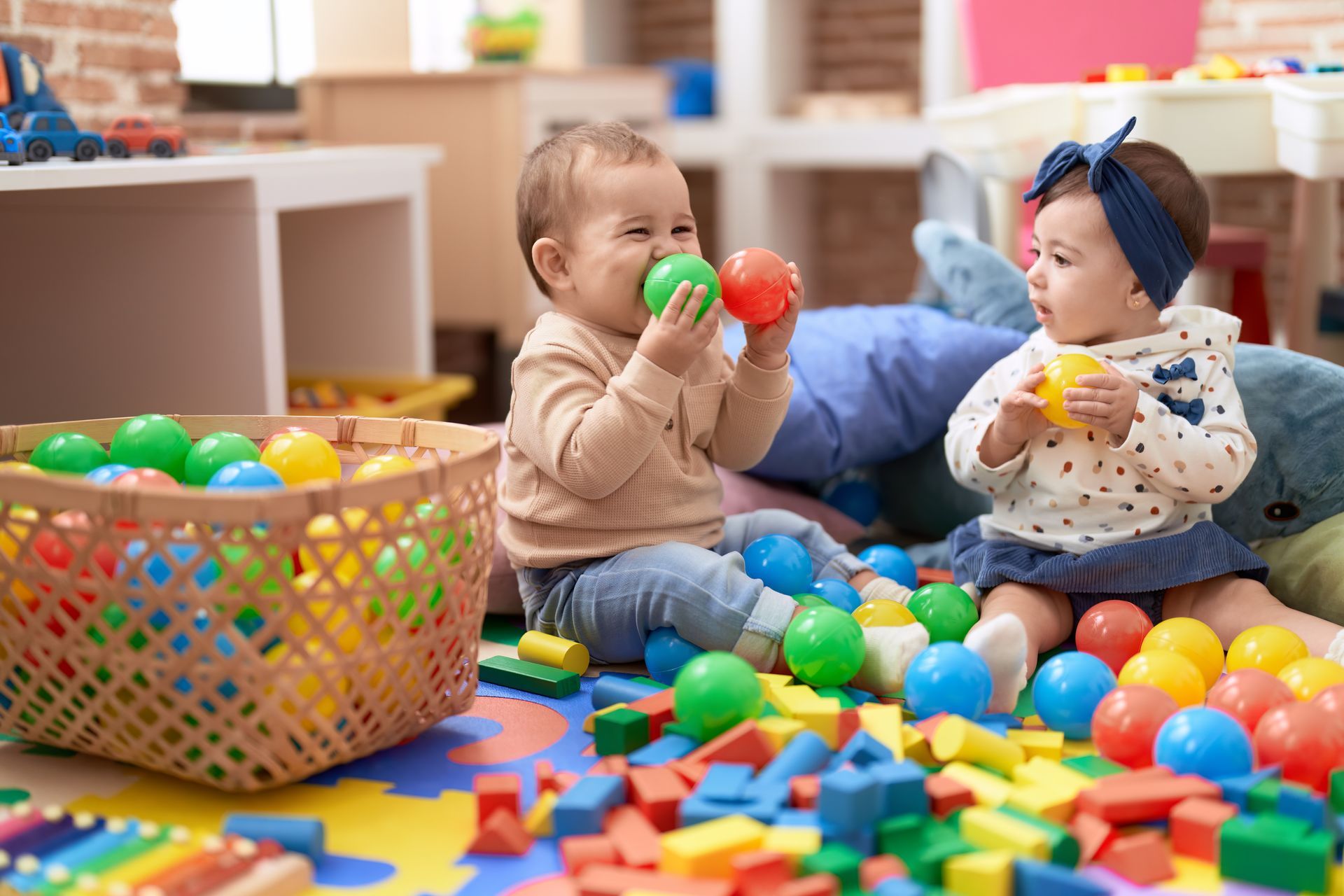 Toddler Kids