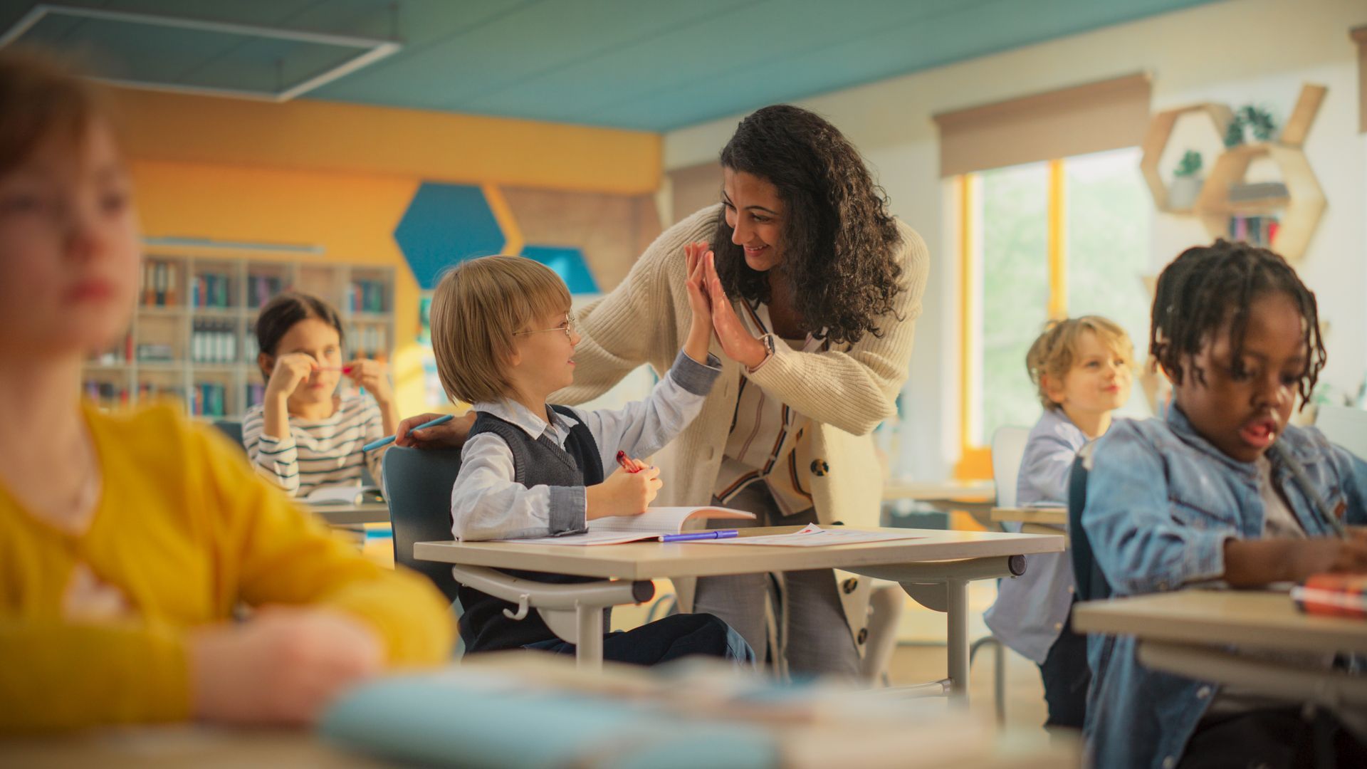Montessori Elementary School